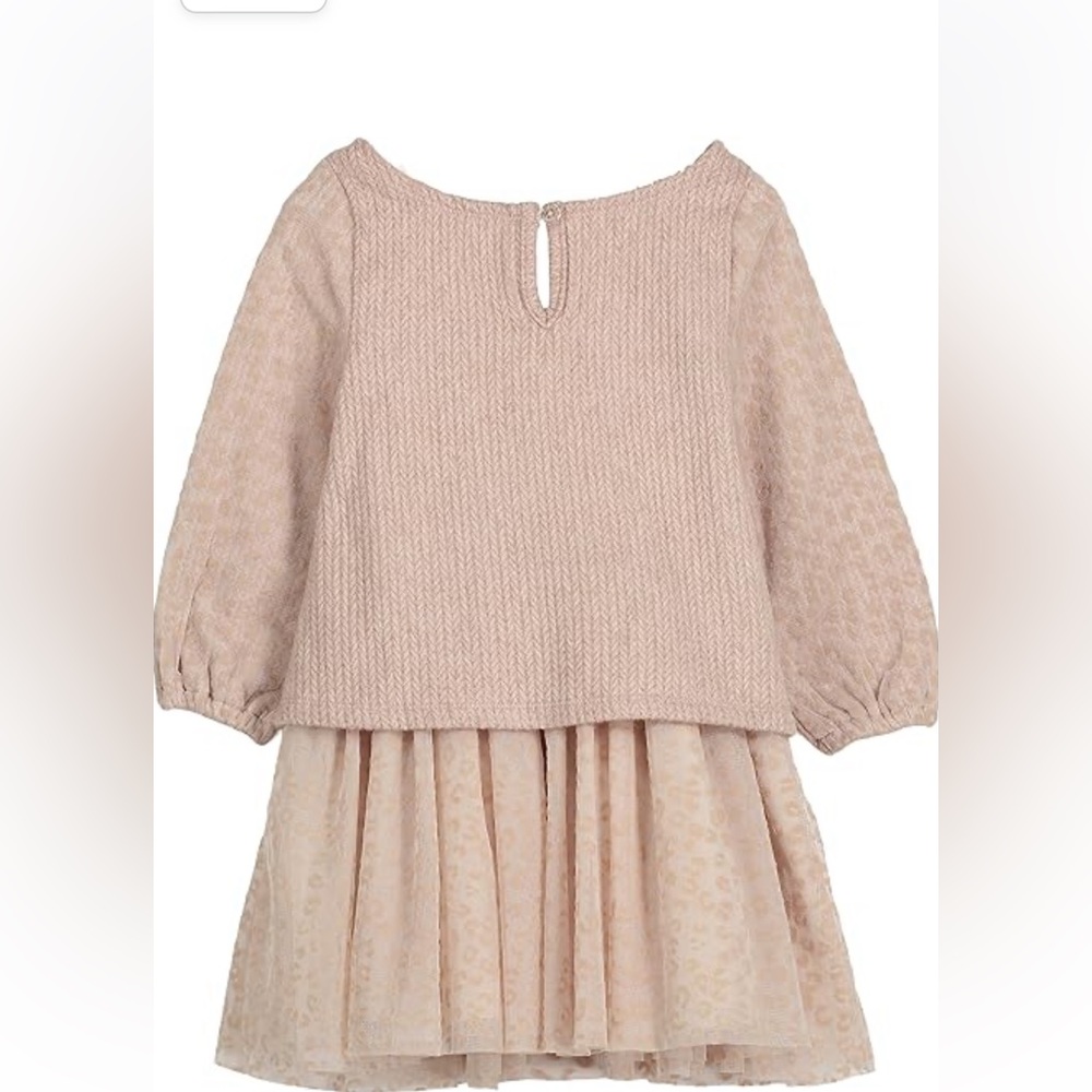 Pippin & Julie 2 piece sweater dress set